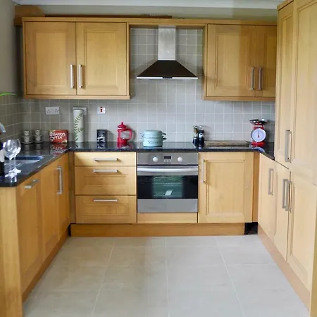 Island View Holiday home Clifden