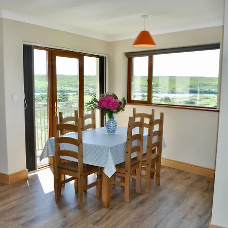 Ferienhaus Island View Clifden