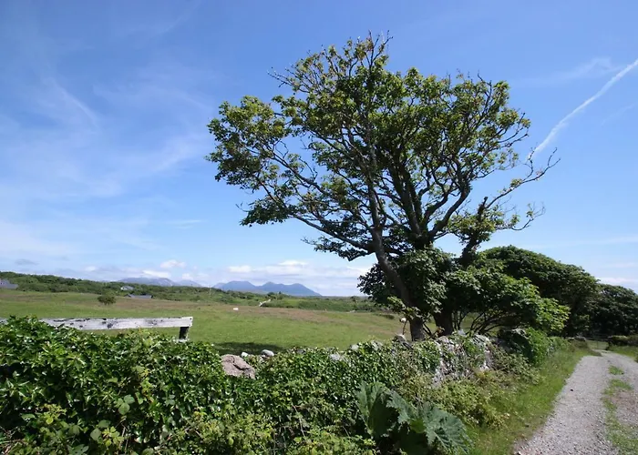 Island View * Clifden