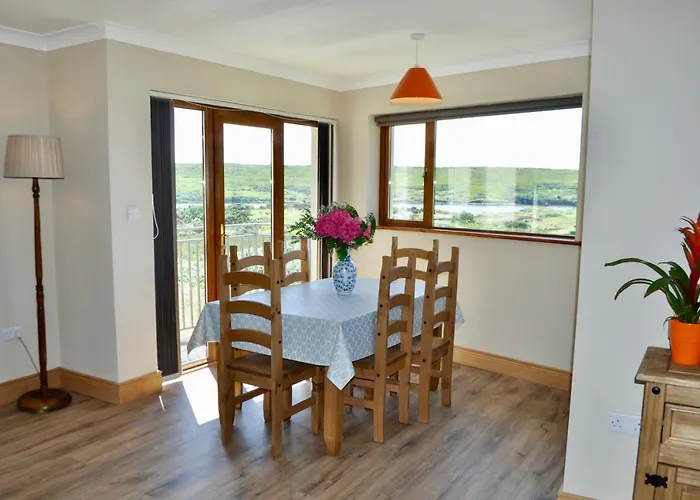 Tatil Evi Island View Clifden